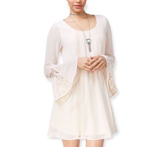 SEQUIN HEARTS Womens Dress